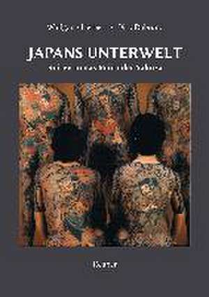 Japans Unterwelt de Wolfgang Herbert