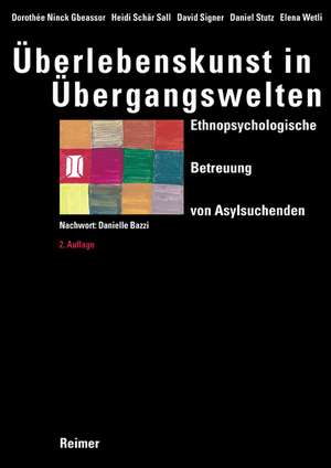 Überlebenskunst in Übergangswelten de Dorothée Ninck Gbeassor