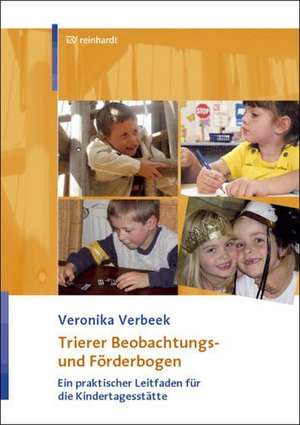 Trierer Beobachtungs- und Förderbogen de Veronika Verbeek