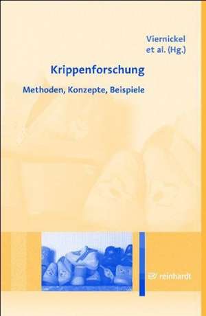 Krippenforschung de Susanne Viernickel