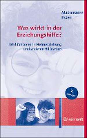 Was wirkt in der Erziehungshilfe? de Michael Macsenaere