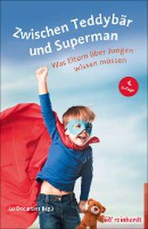 Zwischen Teddybär und Superman de Lu Decurtins