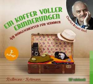 Ein Koffer voller Erinnerungen (Hörbuch) de Peter Krallmann