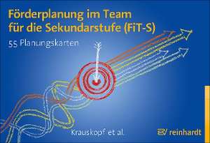 Förderplanung im Team für die Sekundarstufe (FiT-S) de Karsten Krauskopf