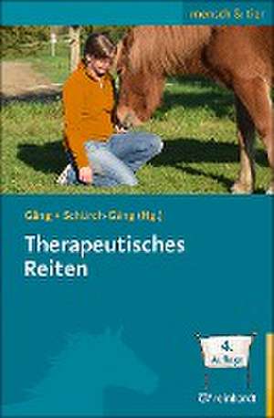 Therapeutisches Reiten de Marianne Gäng