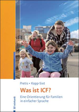 Was ist ICF? de Manfred Pretis