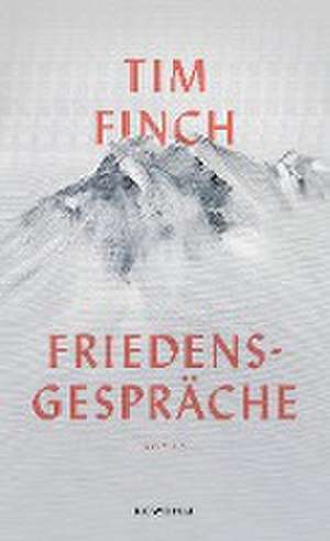 Friedensgespräche de Tim Finch