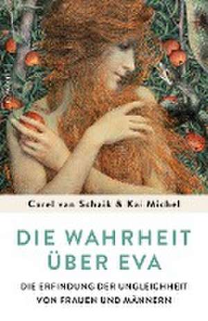 Die Wahrheit über Eva de Carel van Schaik