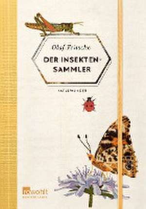 Der Insektensammler de Olaf Fritsche