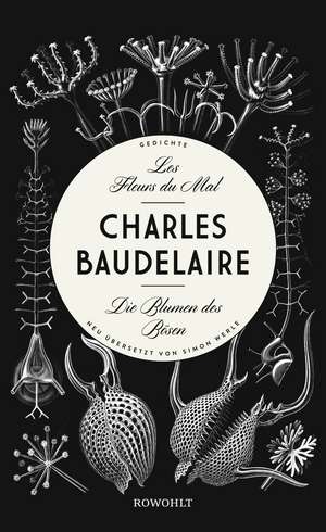 Les Fleurs du Mal - Die Blumen des Bösen de Charles Baudelaire