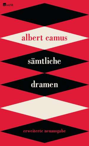 Sämtliche Dramen de Albert Camus