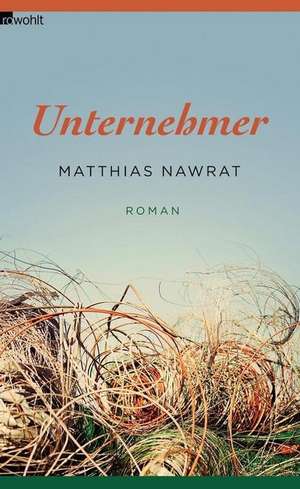 Unternehmer de Matthias Nawrat