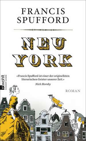 Neu-York de Francis Spufford