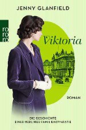 Viktoria de Jenny Glanfield