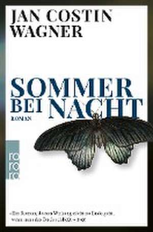 Sommer bei Nacht de Jan Costin Wagner