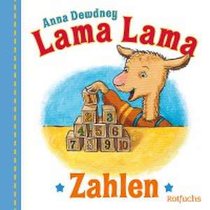 Lama Lama Zahlen de Anna Dewdney