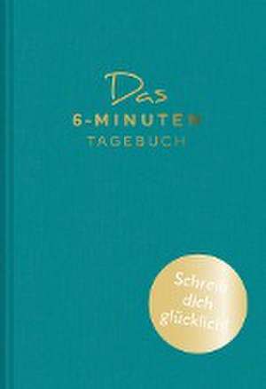 Das 6-Minuten-Tagebuch (lagune) de Dominik Spenst