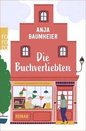 Die Buchverliebten de Anja Baumheier