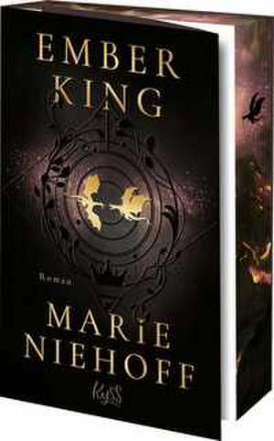 Ember King de Marie Niehoff