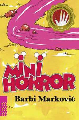 Minihorror de Barbi Markovic