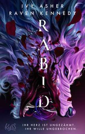 Rabid de Ivy Asher
