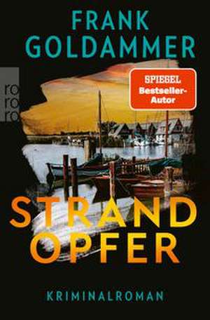 Strandopfer de Frank Goldammer