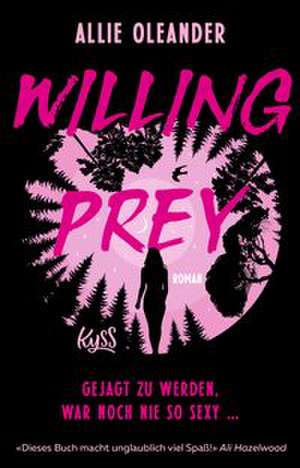Willing Prey de Allie Oleander