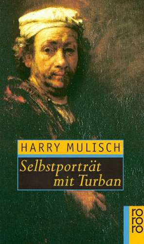 Selbstporträt mit Turban de Ira Wilhelm