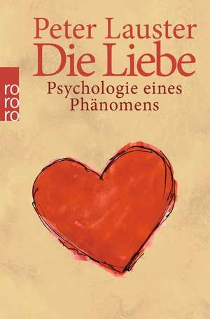 Die Liebe de Peter Lauster