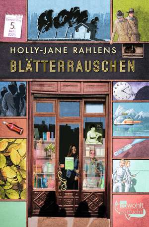 Rahlens, H: Blätterrauschen