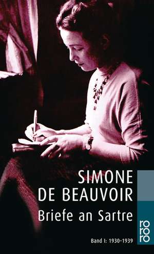 Briefe an Sartre de Simone de Beauvoir