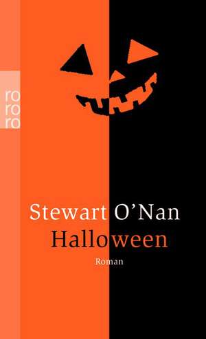 Halloween de Stewart O¿Nan