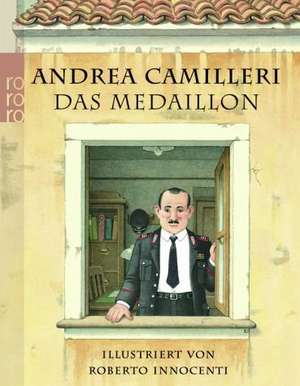 Das Medaillon de Andrea Camilleri