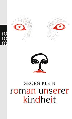 Roman unserer Kindheit de Georg Klein