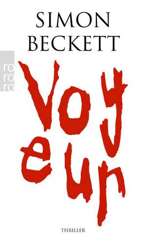 Voyeur de Simon Beckett