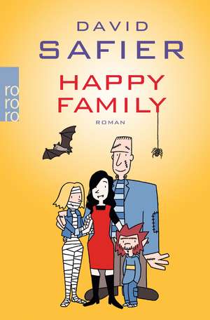 Happy Family de David Safier