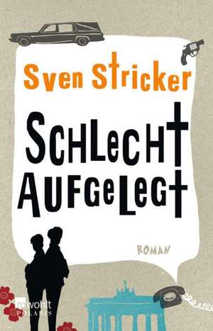 Schlecht aufgelegt de Sven Stricker