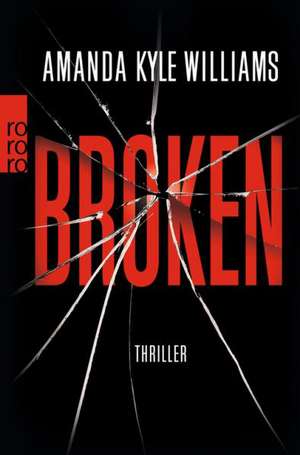 Broken de Amanda Kyle Williams