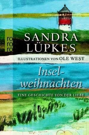 Inselweihnachten de Sandra Lüpkes