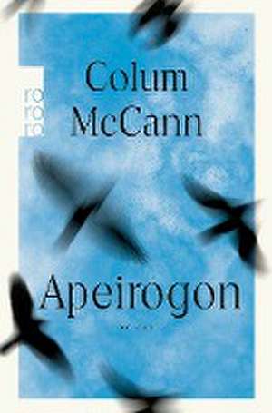 Apeirogon de Colum McCann