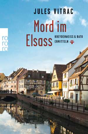 Mord im Elsass de Jules Vitrac