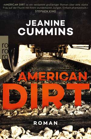 American Dirt de Jeanine Cummins