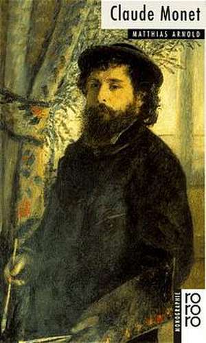 Claude Monet de Matthias Arnold