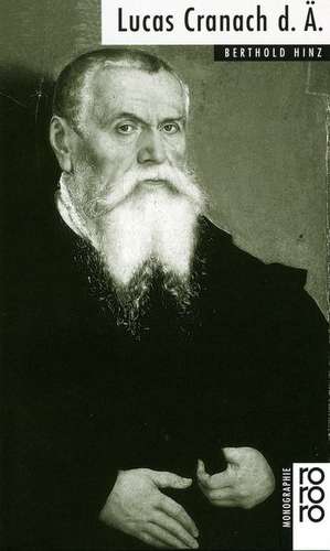 Lucas Cranach d. Ä de Berthold Hinz