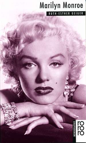 Marilyn Monroe de Ruth-Esther Geiger