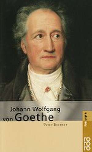 Johann Wolfgang von Goethe de Peter Boerner