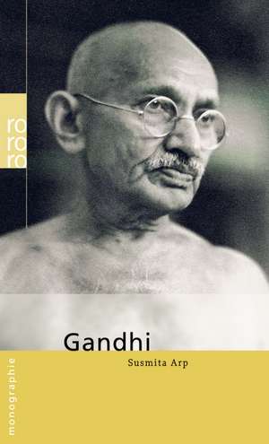 Gandhi de Susmita Arp