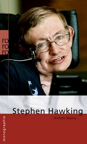 Stephen Hawking de Hubert Mania