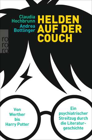 Helden auf der Couch de Claudia Hochbrunn