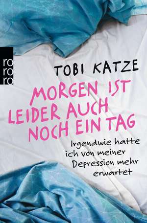 Morgen ist leider auch noch ein Tag de Tobi Katze